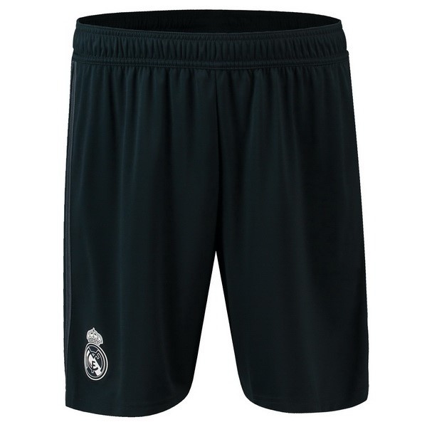 Pantalon Football Real Madrid Exterieur 2018-19 Noir